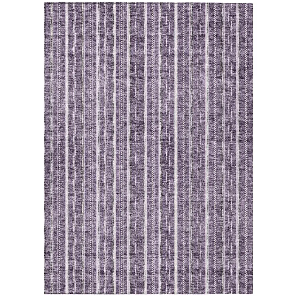 Chantille ACN929 Purple 5' x 7'6