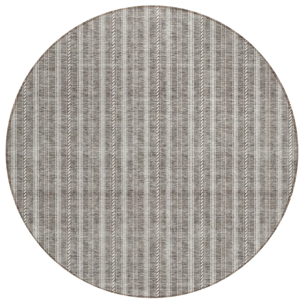 Chantille ACN929 Taupe 8' x 8' Rug