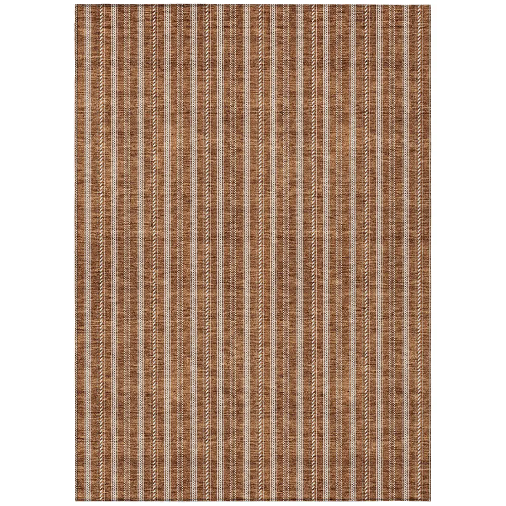 Chantille ACN929 Terracotta 10' x 14' Rug
