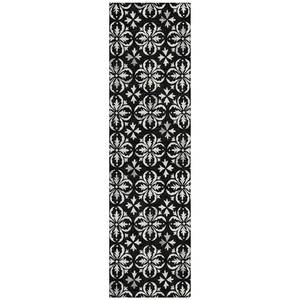 Chantille ACN930 Black 2'3