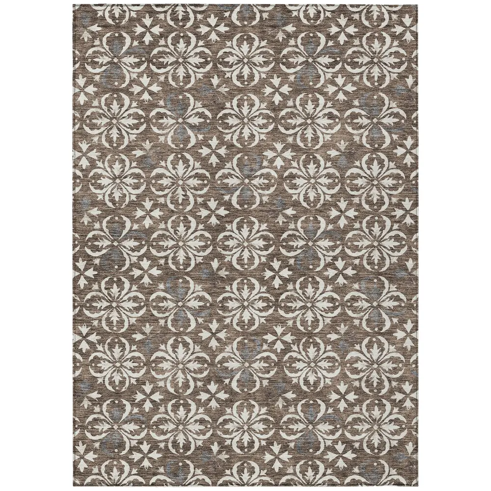 Chantille ACN930 Brown 10' x 14' Rug