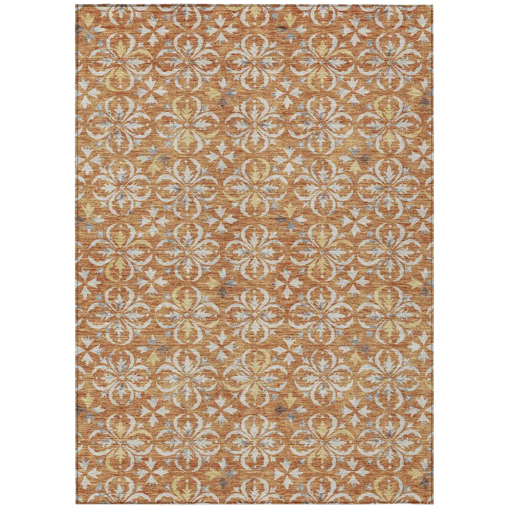 Chantille ACN930 Copper 8' x 10' Rug