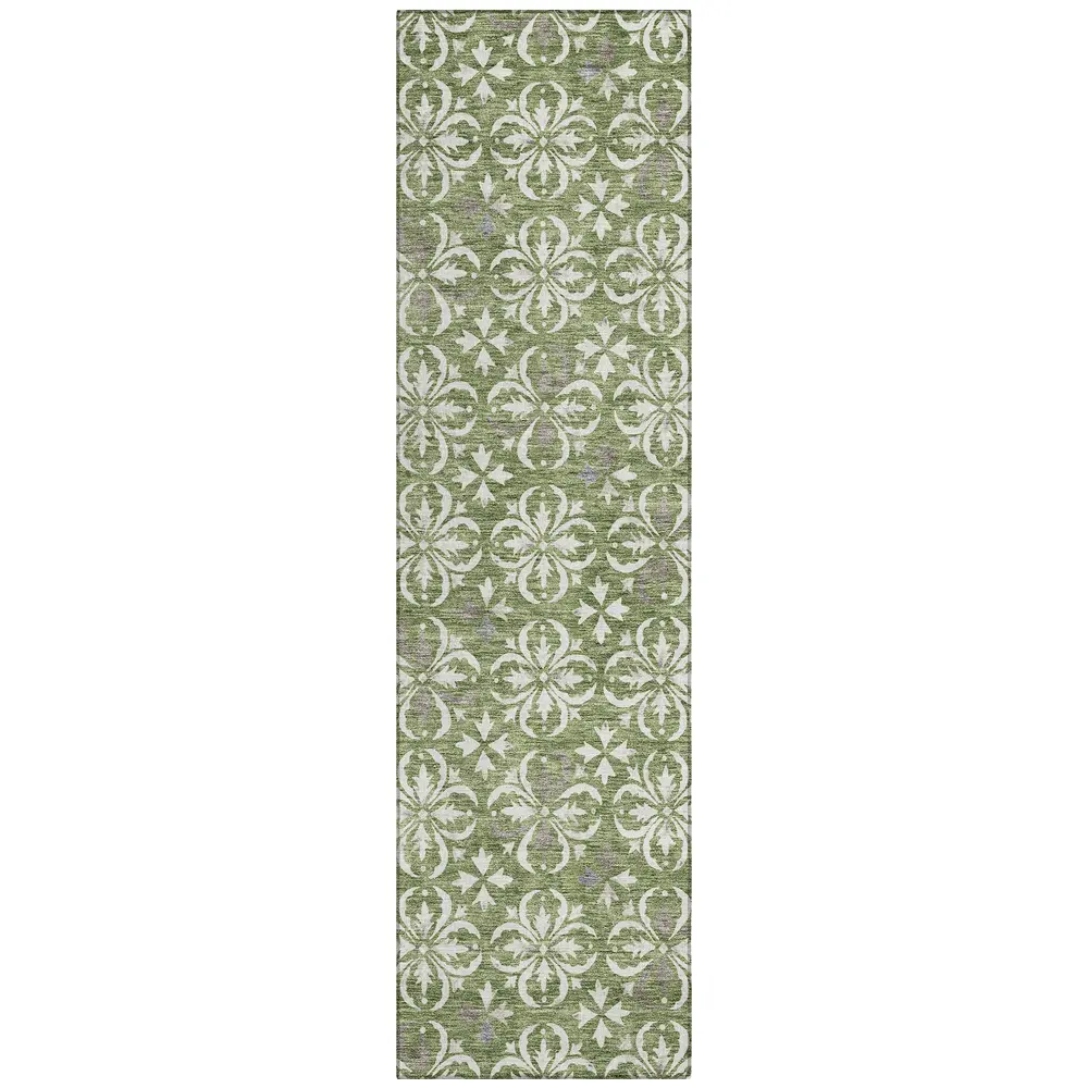 Chantille ACN930 Green 2'3