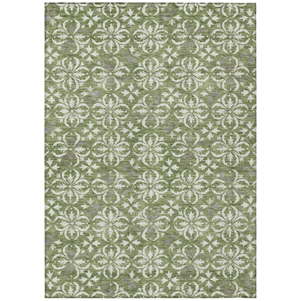 Chantille ACN930 Green 8' x 10' Rug