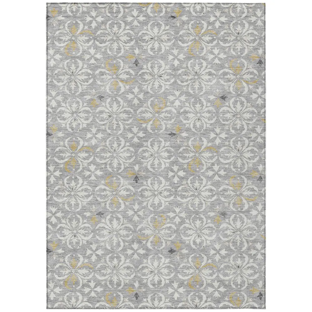 Chantille ACN930 Gray 8' x 10' Rug
