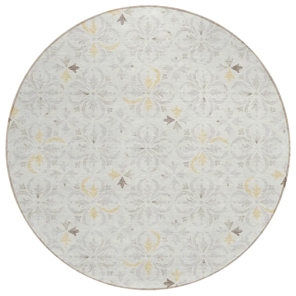 Chantille ACN930 Ivory 8' x 8' Rug