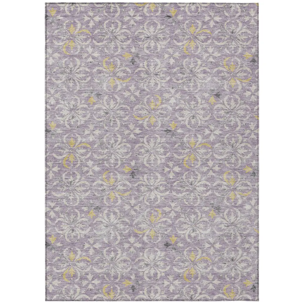 Chantille ACN930 Lavender 5' x 7'6