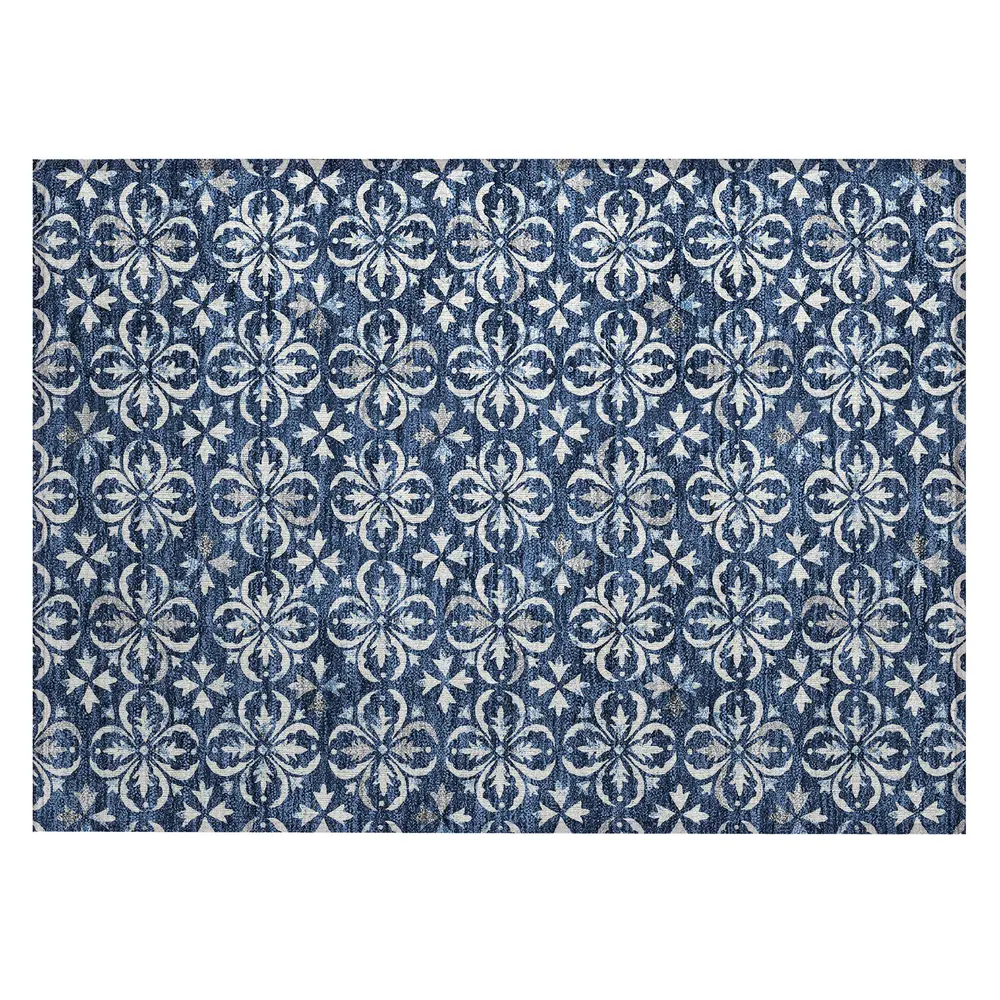 Chantille ACN930 Navy 1'8