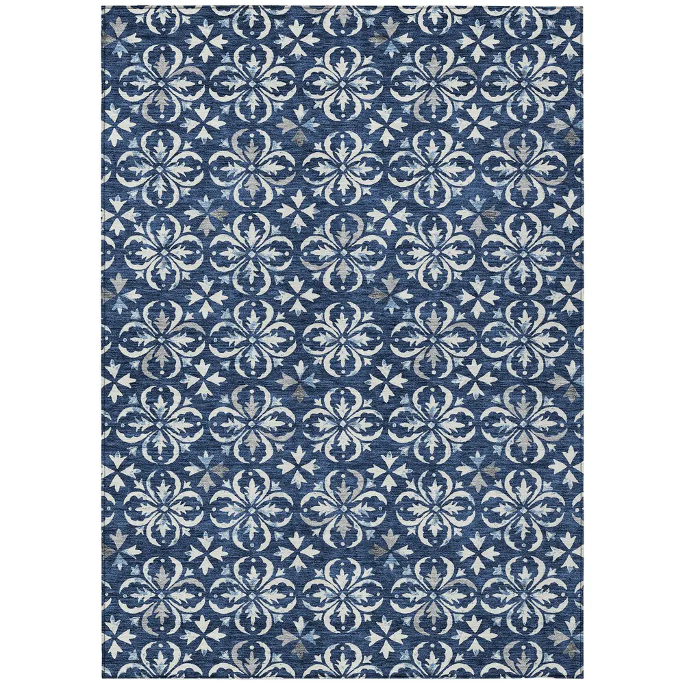 Chantille ACN930 Navy 10' x 14' Rug