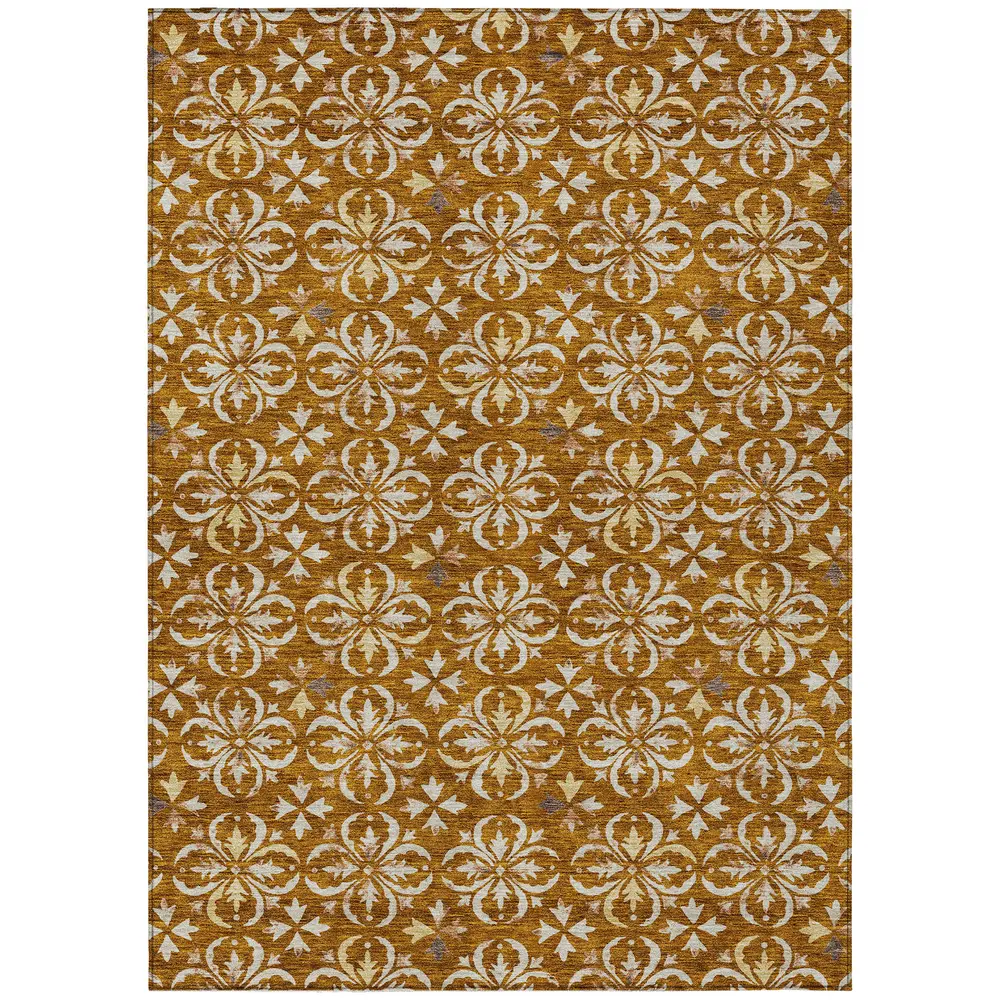 Chantille ACN930 Paprika 10' x 14' Rug