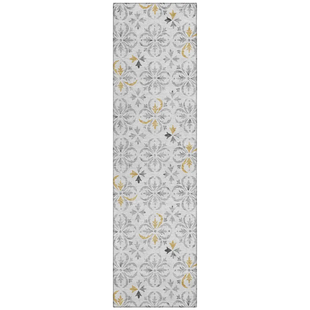 Chantille ACN930 Silver 2'3