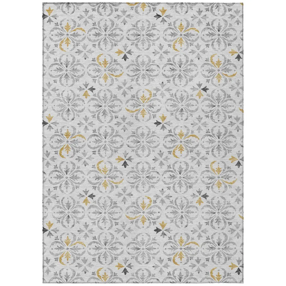 Chantille ACN930 Silver 9' x 12' Rug