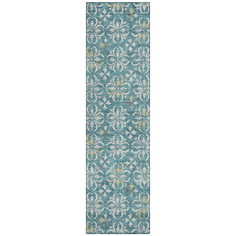 Chantille ACN930 Teal 2'3