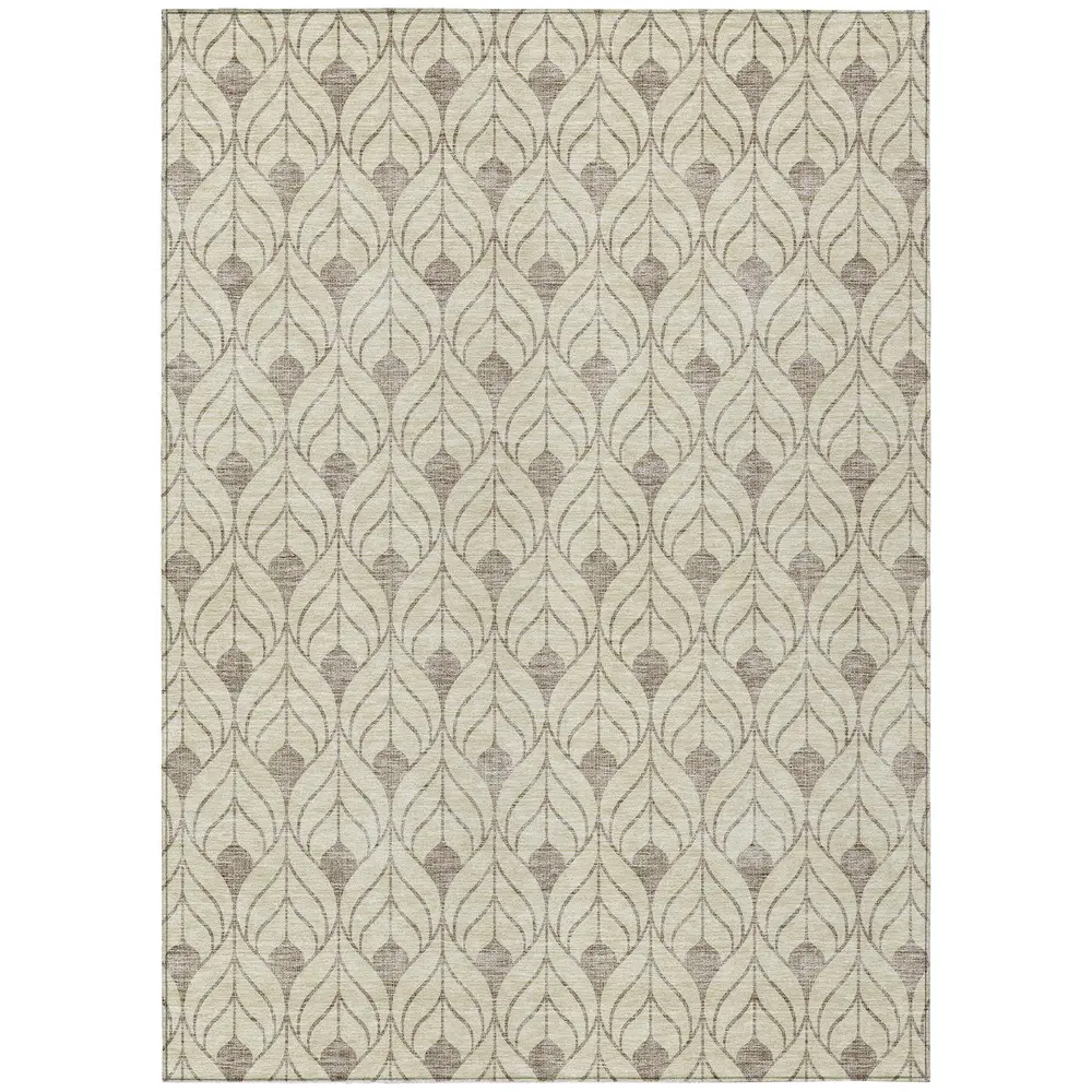 Chantille ACN931 Beige 10' x 14' Rug