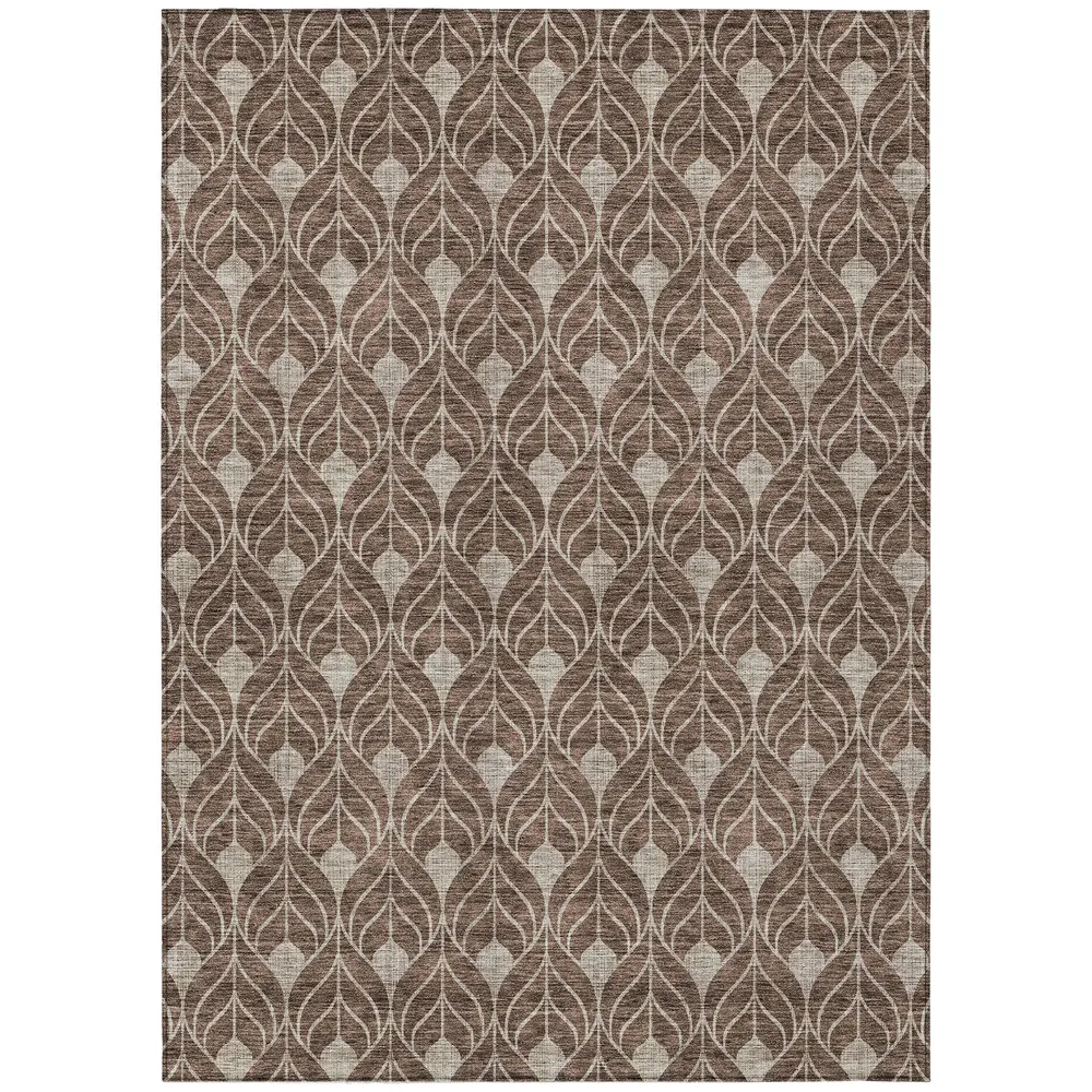Chantille ACN931 Brown 10' x 14' Rug
