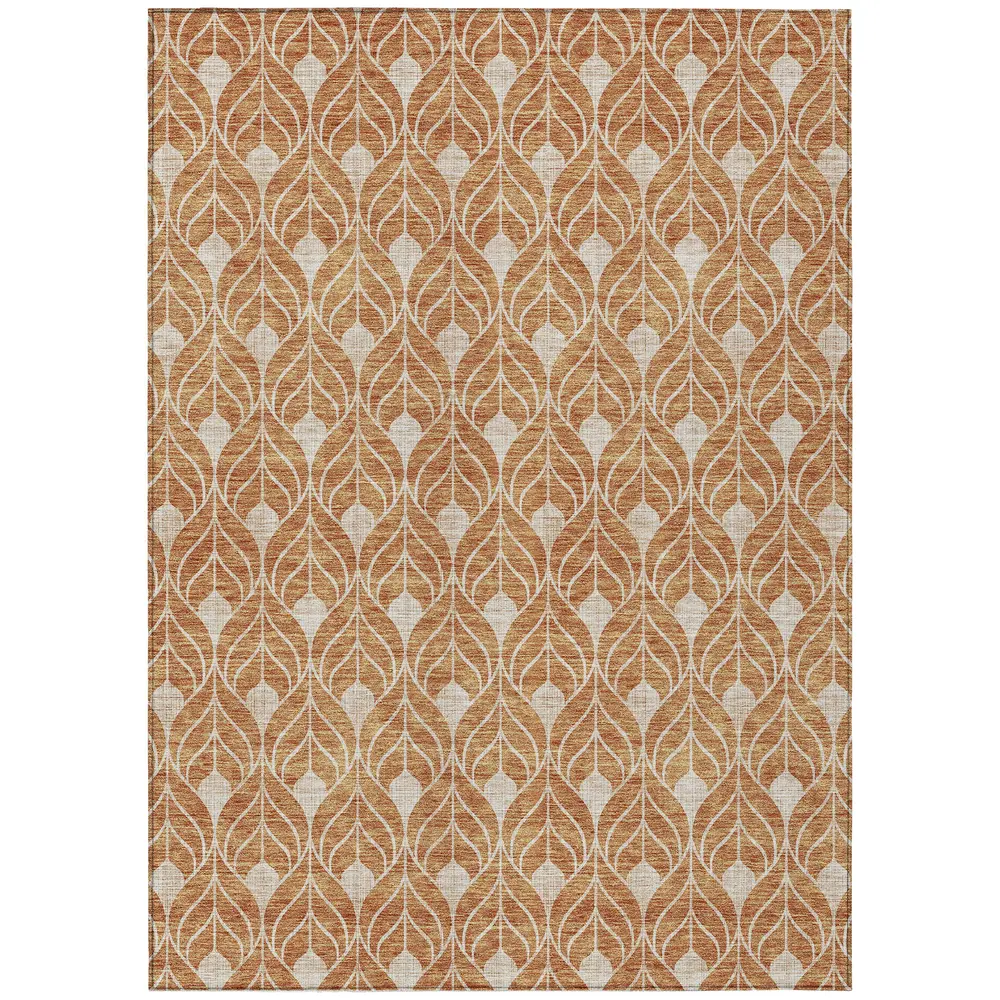 Chantille ACN931 Copper 8' x 10' Rug