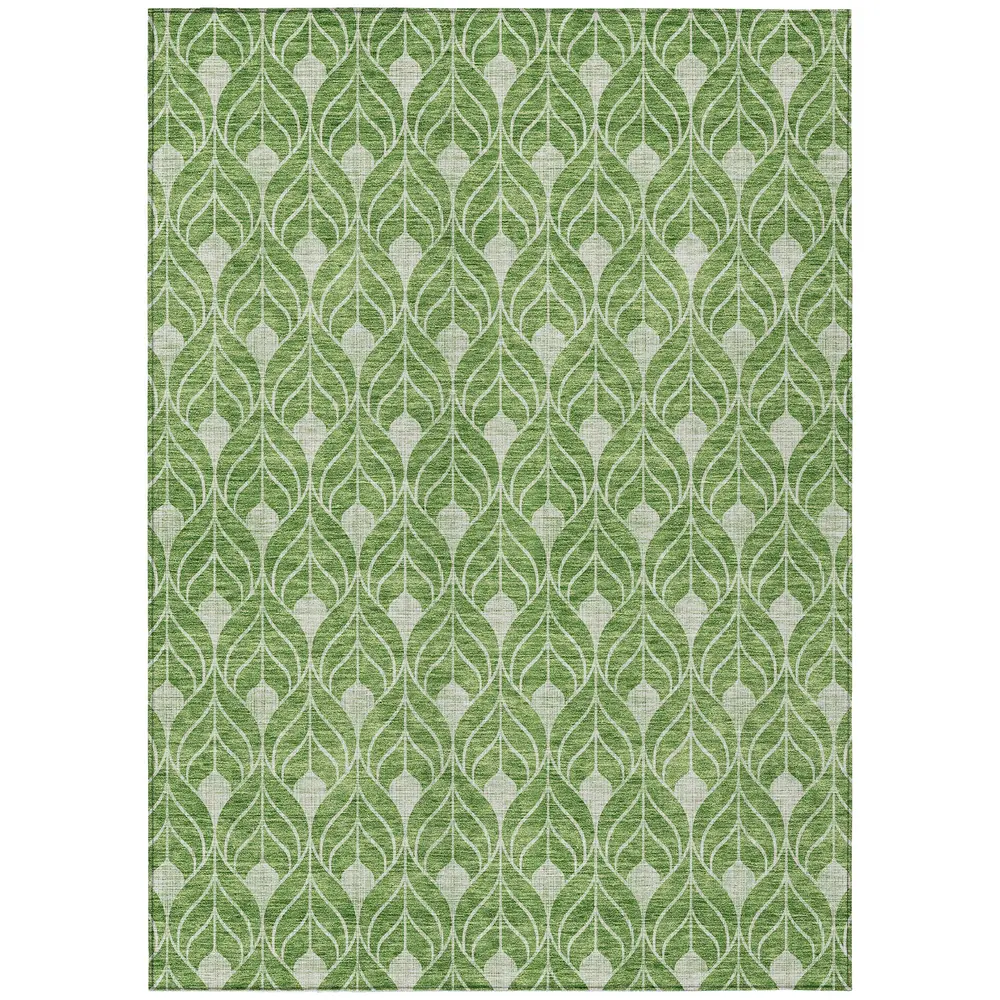 Chantille ACN931 Green 10' x 14' Rug