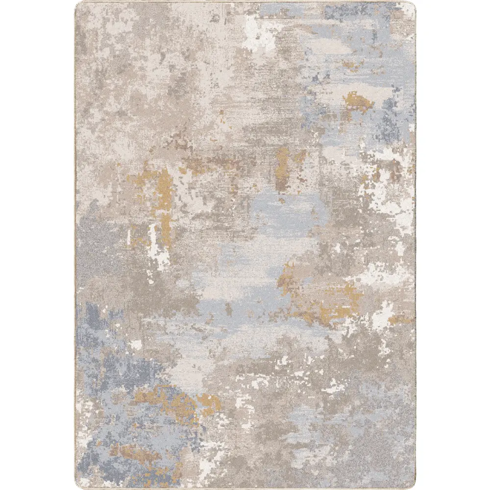 Color Drift Gray Sky 2'8