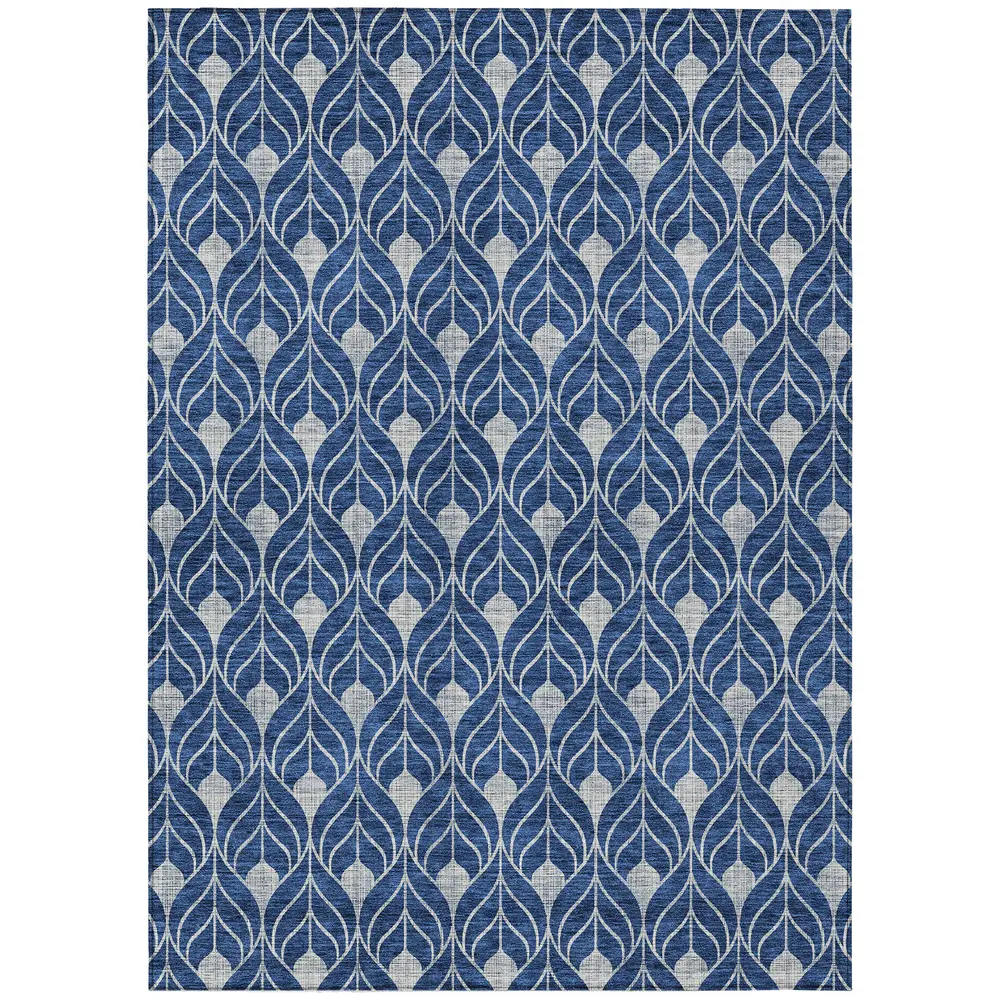 Chantille ACN931 Navy 9' x 12' Rug