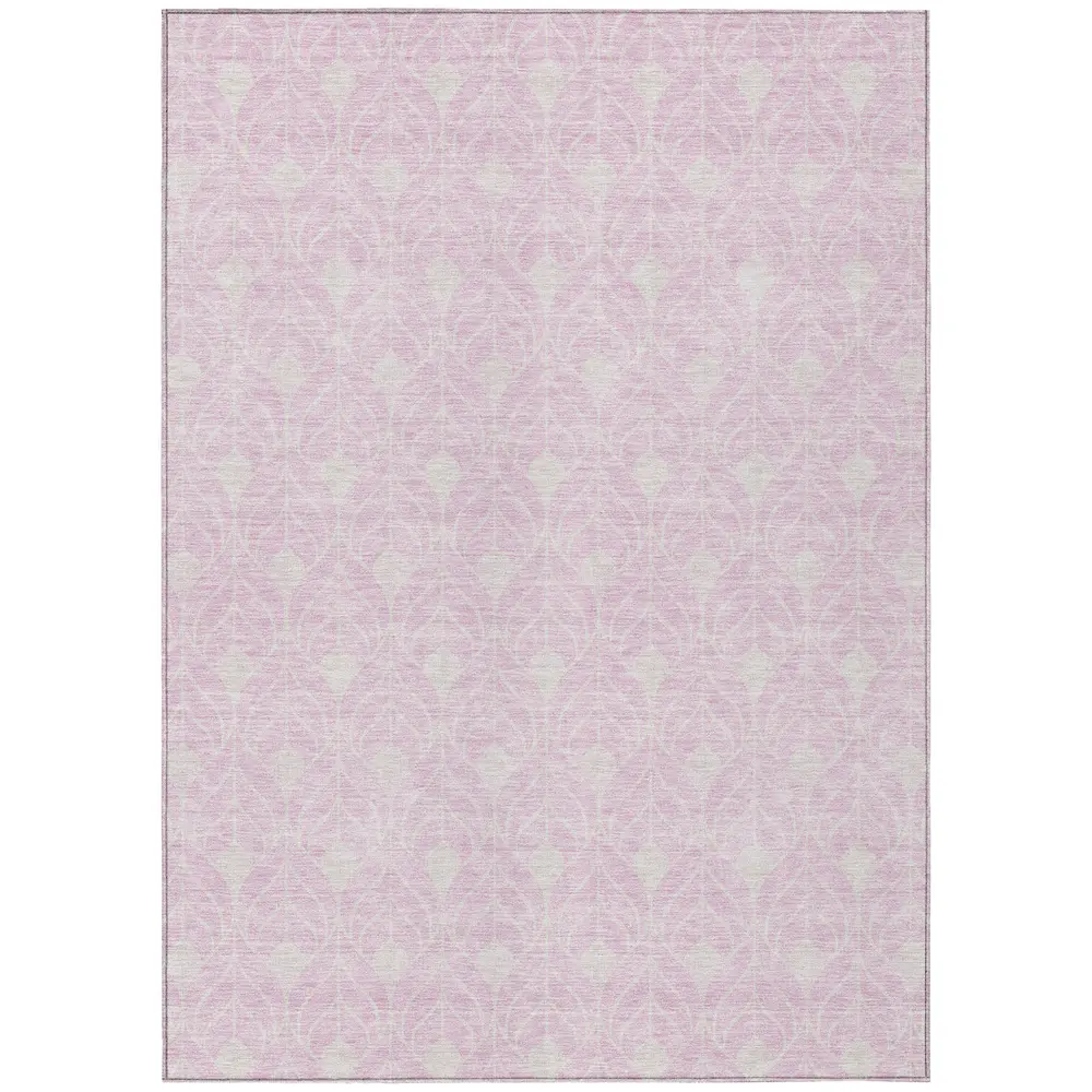 Chantille ACN931 Pink 5' x 7'6
