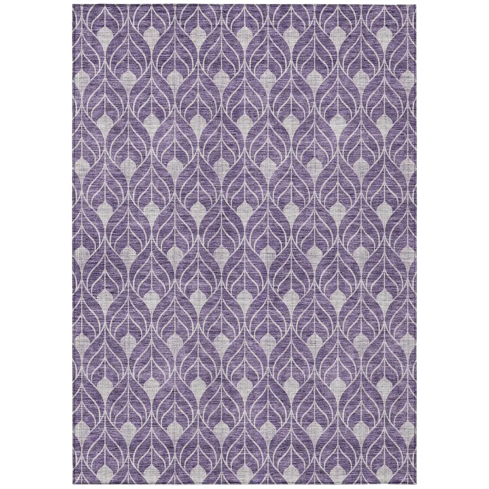 Chantille ACN931 Purple 9' x 12' Rug