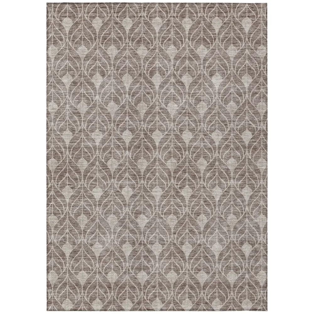 Chantille ACN931 Taupe 3' x 5' Rug