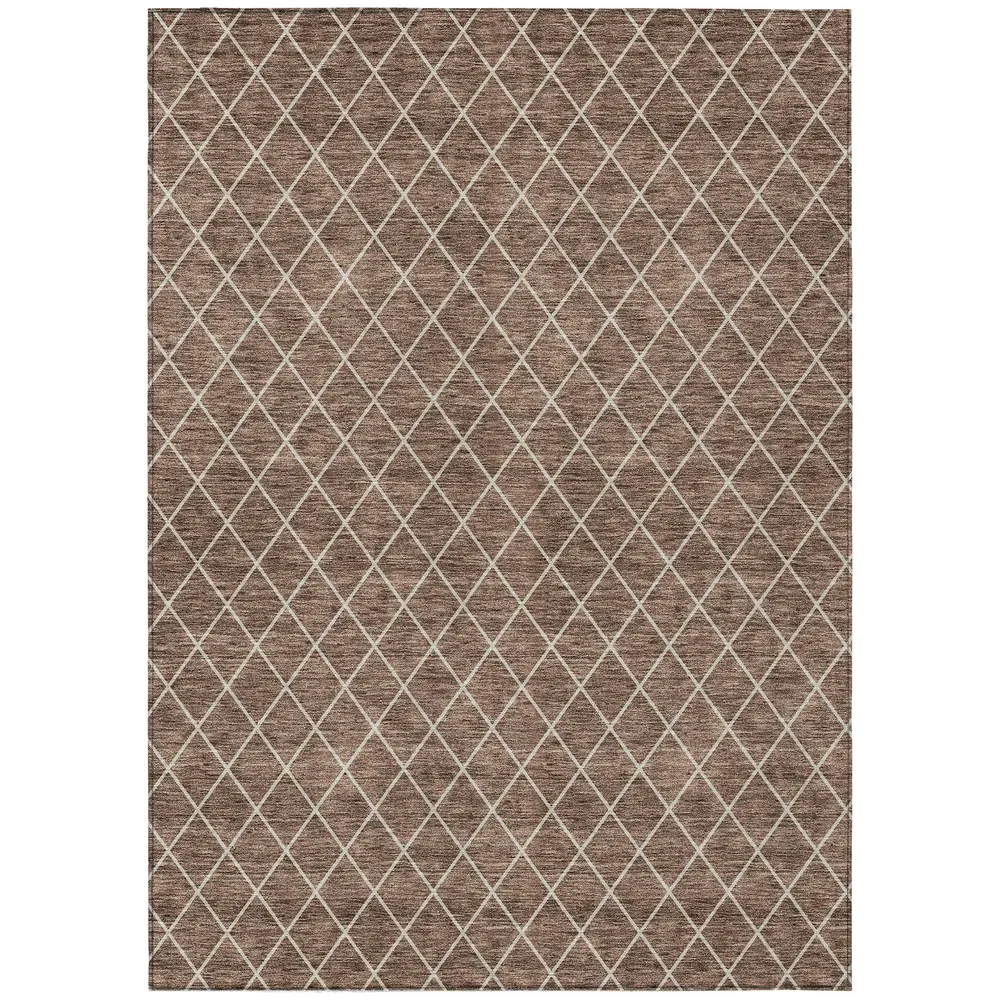 Chantille ACN932 Brown 8' x 10' Rug