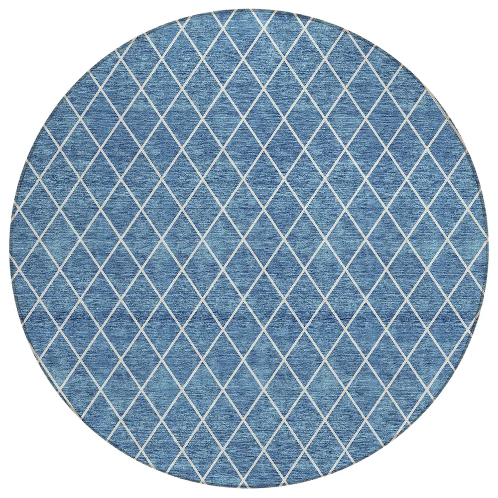 Chantille ACN932 Denim 8' x 8' Rug