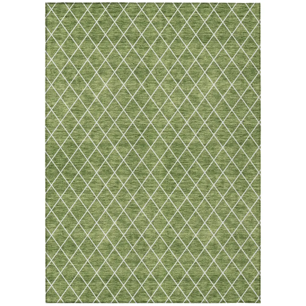 Chantille ACN932 Green 8' x 10' Rug