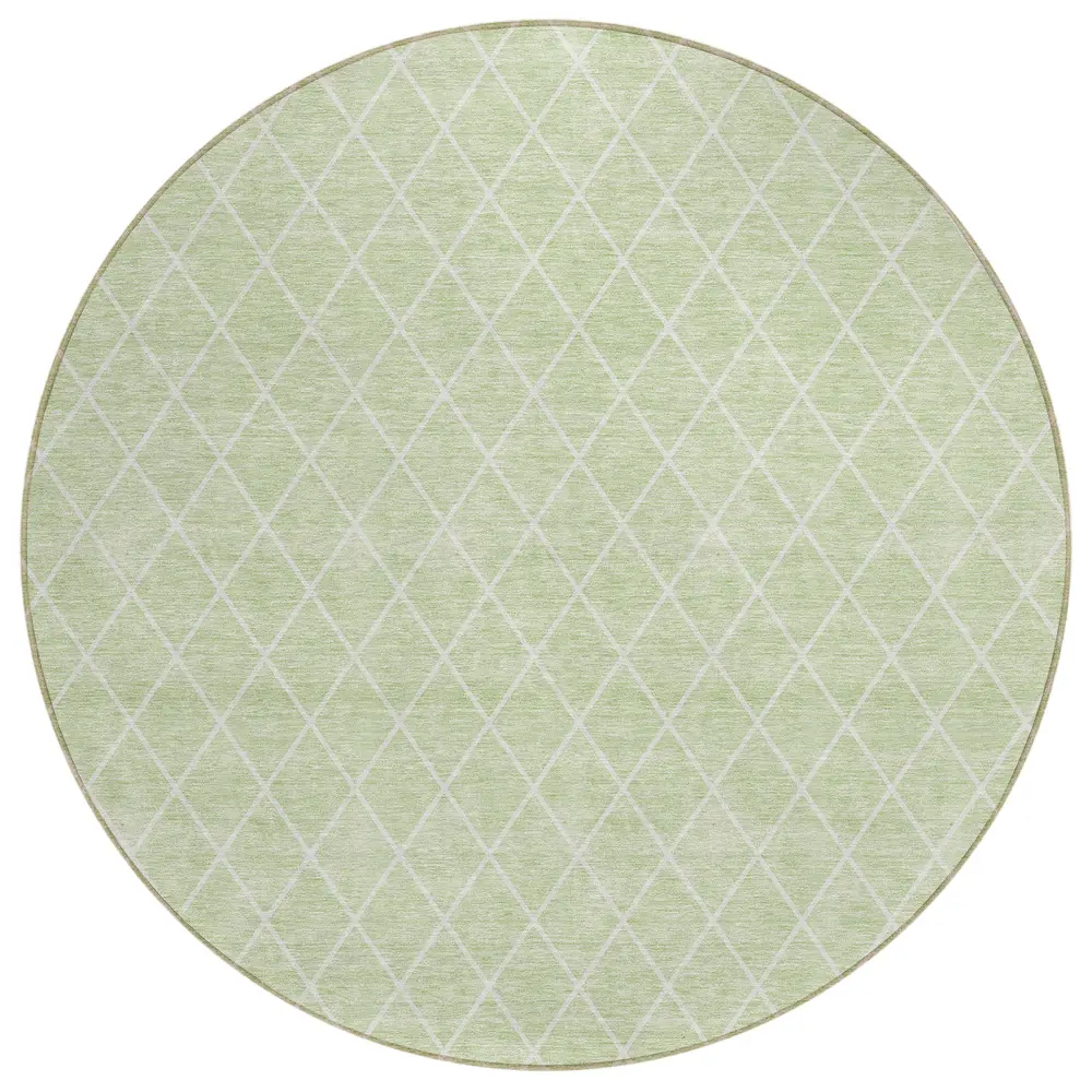 Chantille ACN932 Mint 8' x 8' Rug