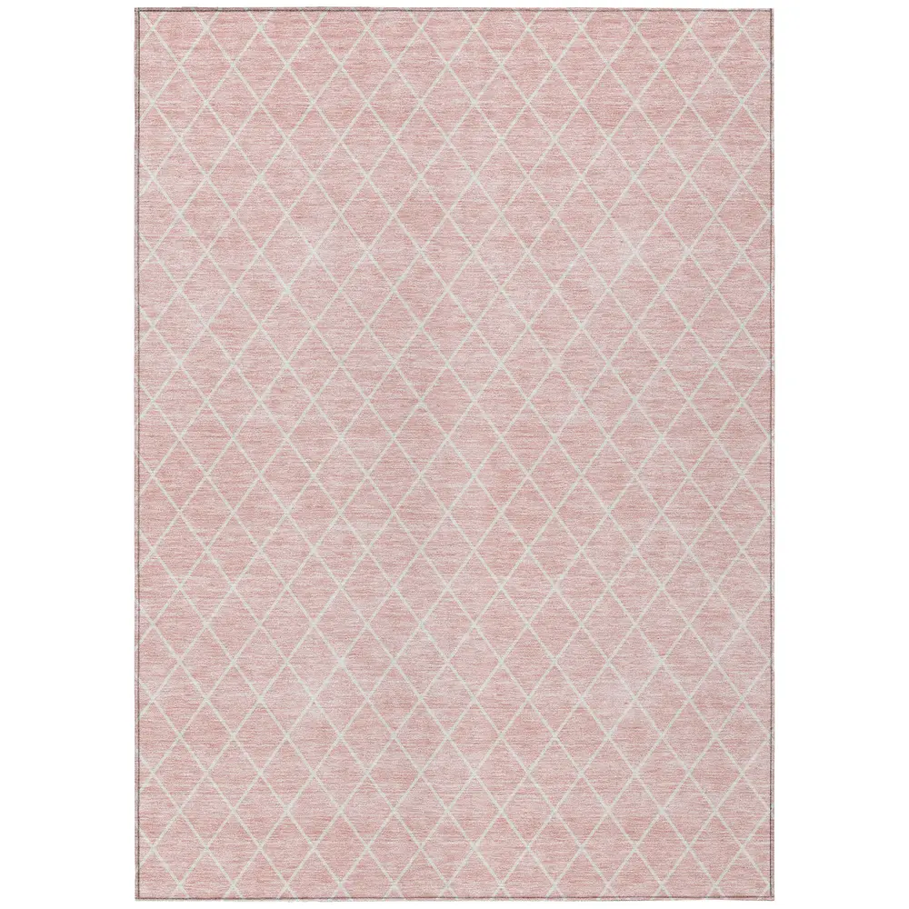 Chantille ACN932 Pink 5' x 7'6