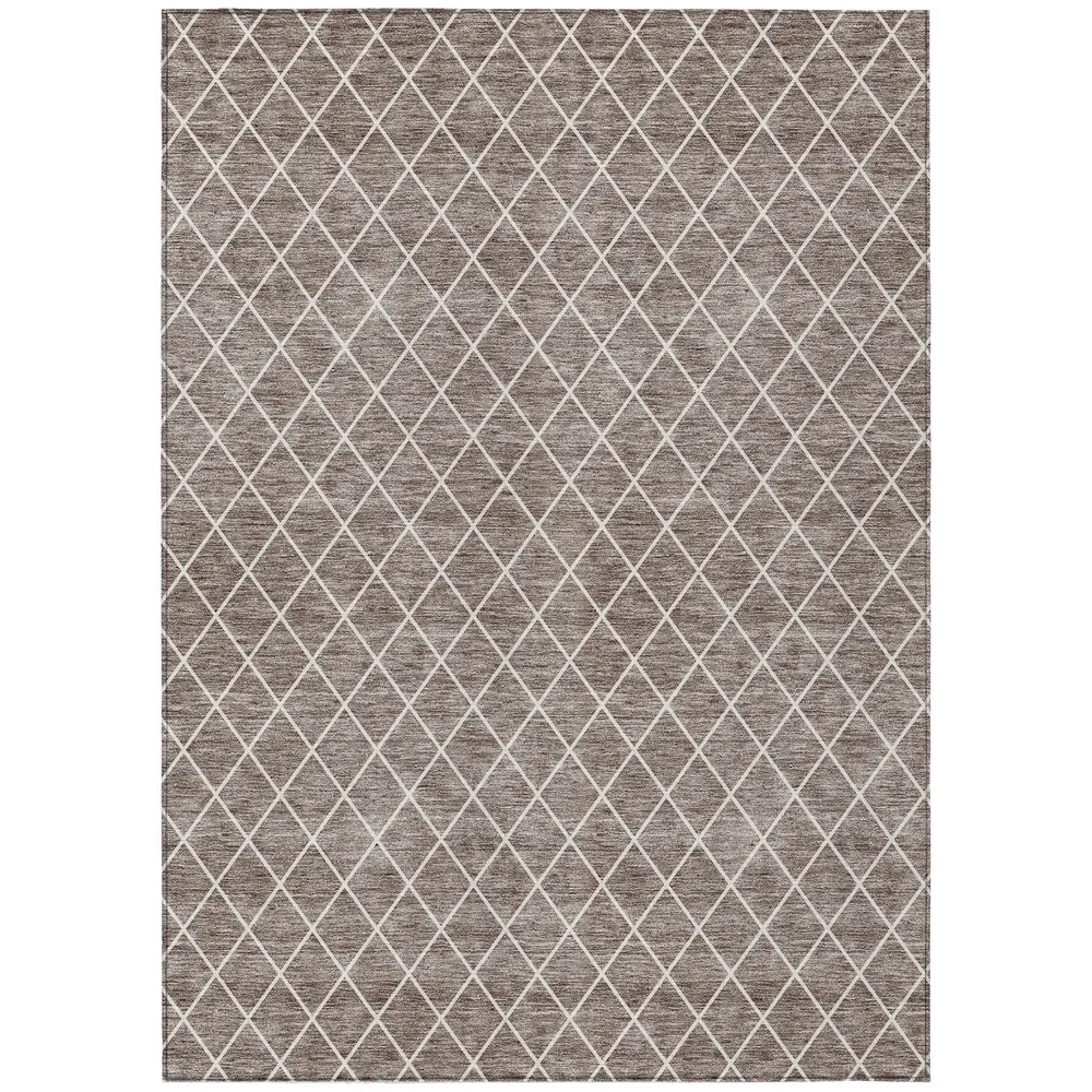 Chantille ACN932 Taupe 10' x 14' Rug