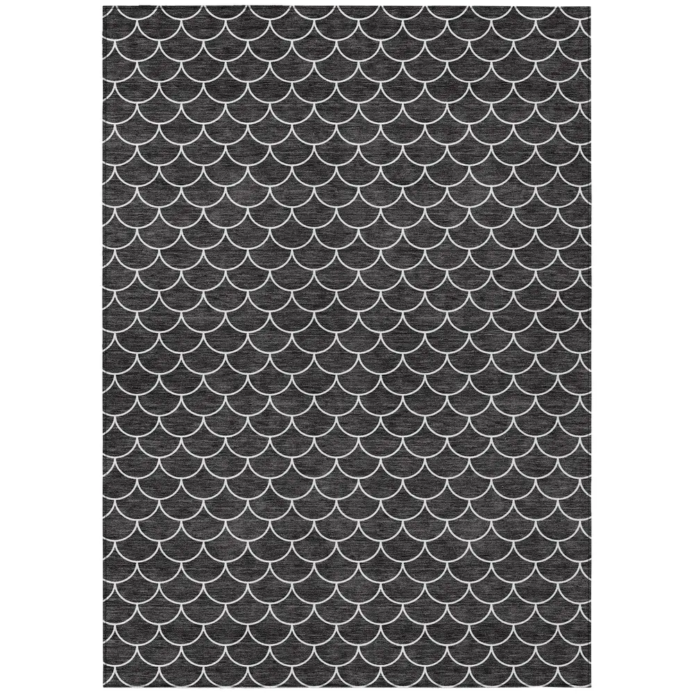 Chantille ACN933 Black 5' x 7'6