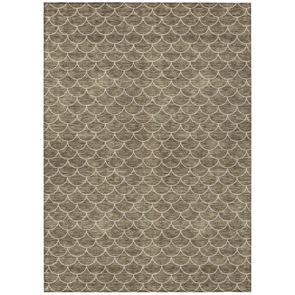 Chantille ACN933 Brown 3' x 5' Rug