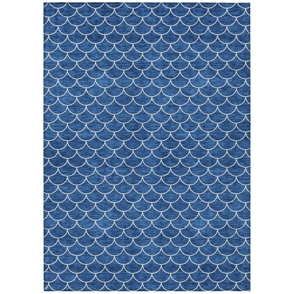 Chantille ACN933 Blue 8' x 10' Rug