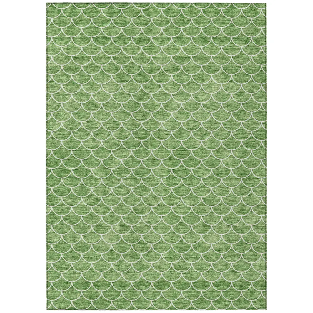 Chantille ACN933 Green 10' x 14' Rug