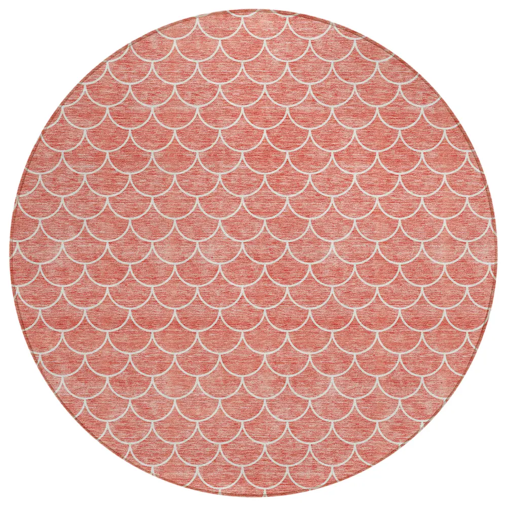 Chantille ACN933 Salmon 8' x 8' Rug