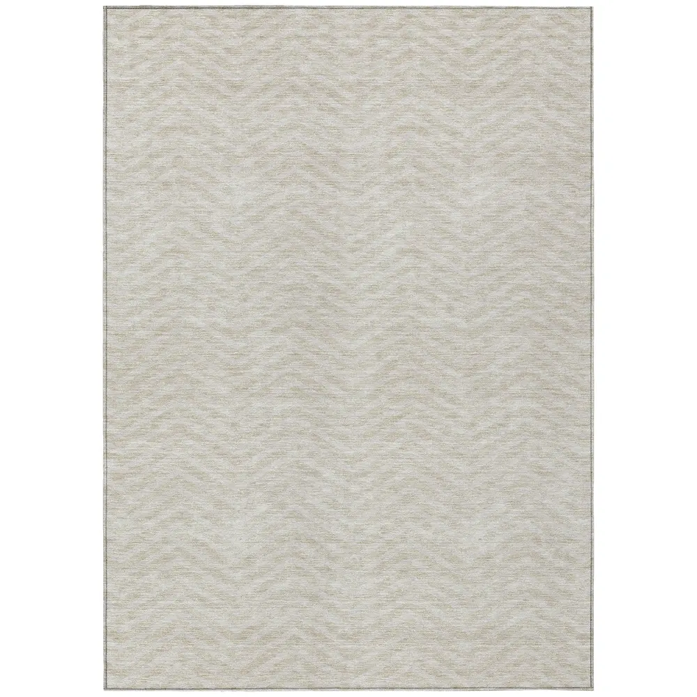 Chantille ACN934 Beige 3' x 5' Rug