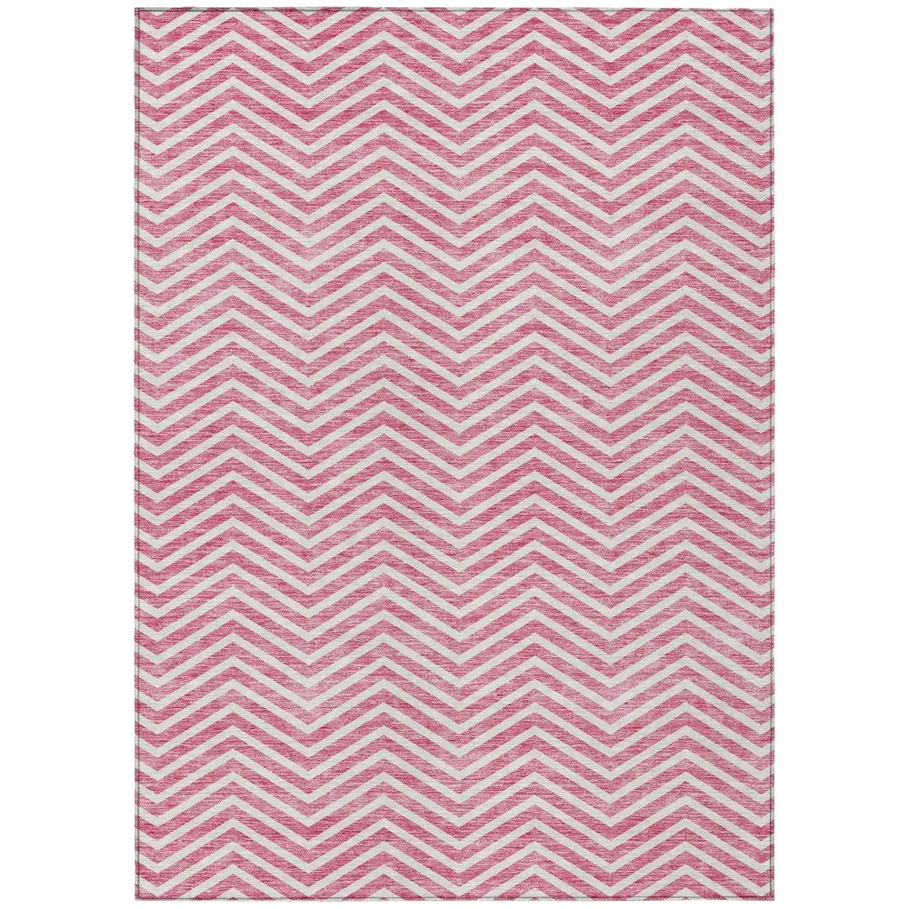 Chantille ACN934 Pink 5' x 7'6
