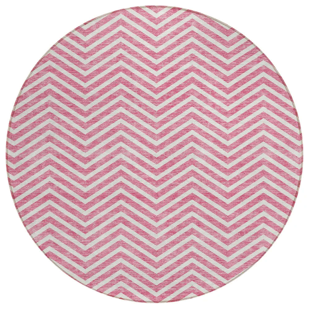 Chantille ACN934 Pink 8' x 8' Rug