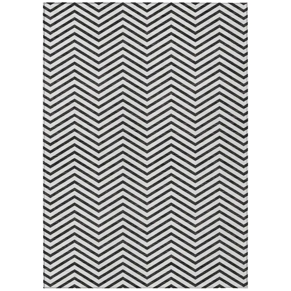 Chantille ACN934 White 3' x 5' Rug
