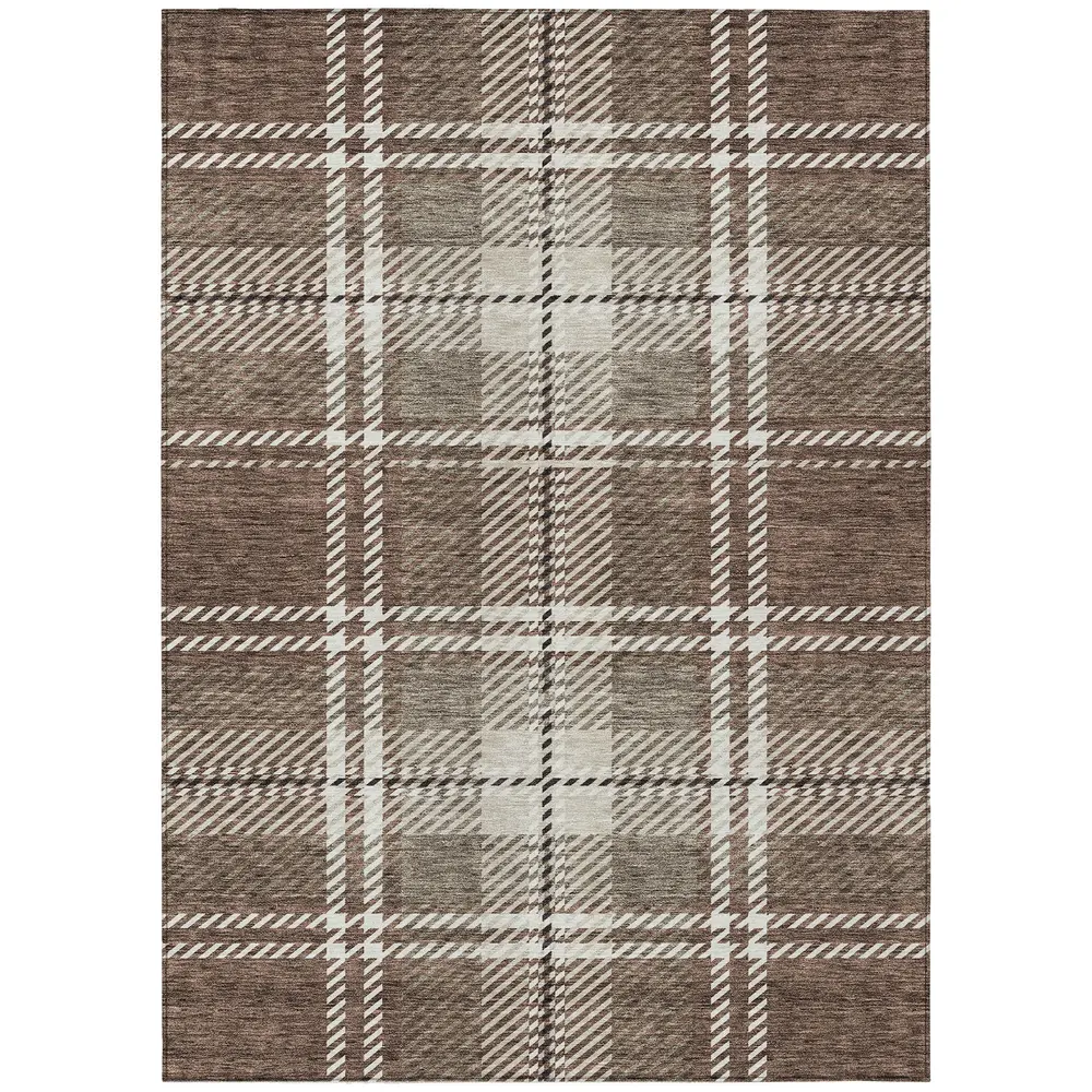 Chantille ACN935 Brown 3' x 5' Rug