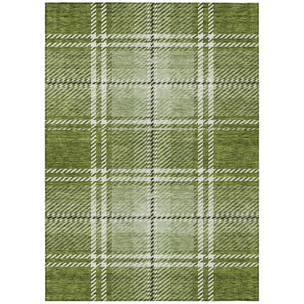 Chantille ACN935 Green 10' x 14' Rug