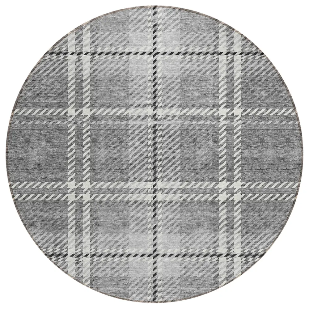 Chantille ACN935 Gray 8' x 8' Rug