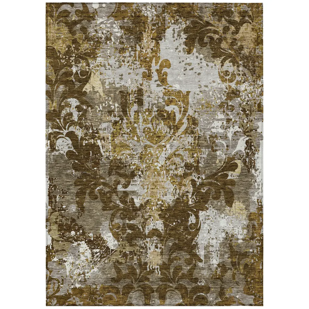Chantille ACN936 Brown 3' x 5' Rug