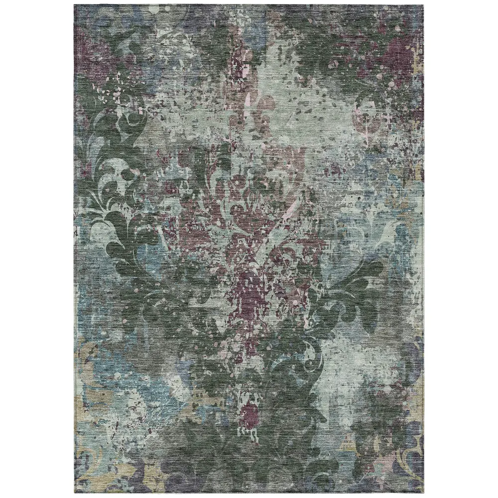 Chantille ACN936 Fern 3' x 5' Rug