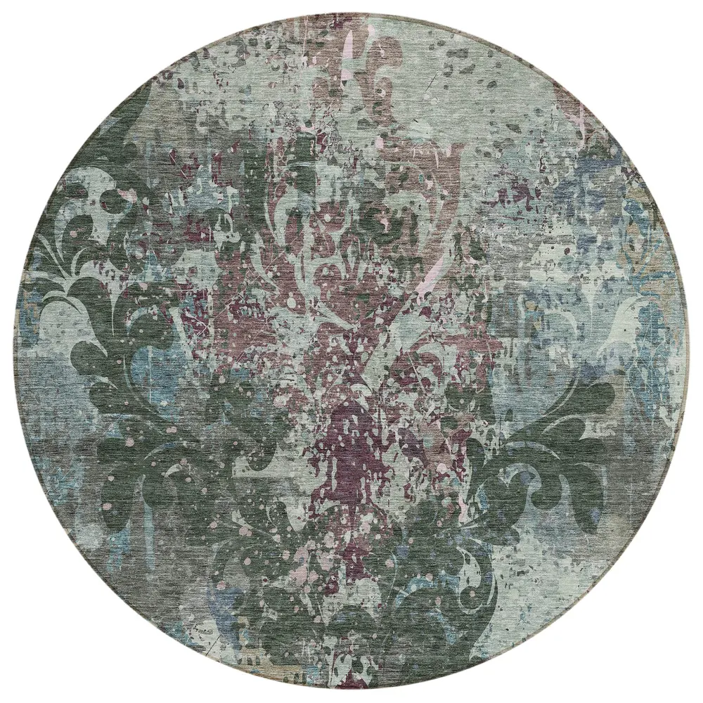 Chantille ACN936 Fern 8' x 8' Rug