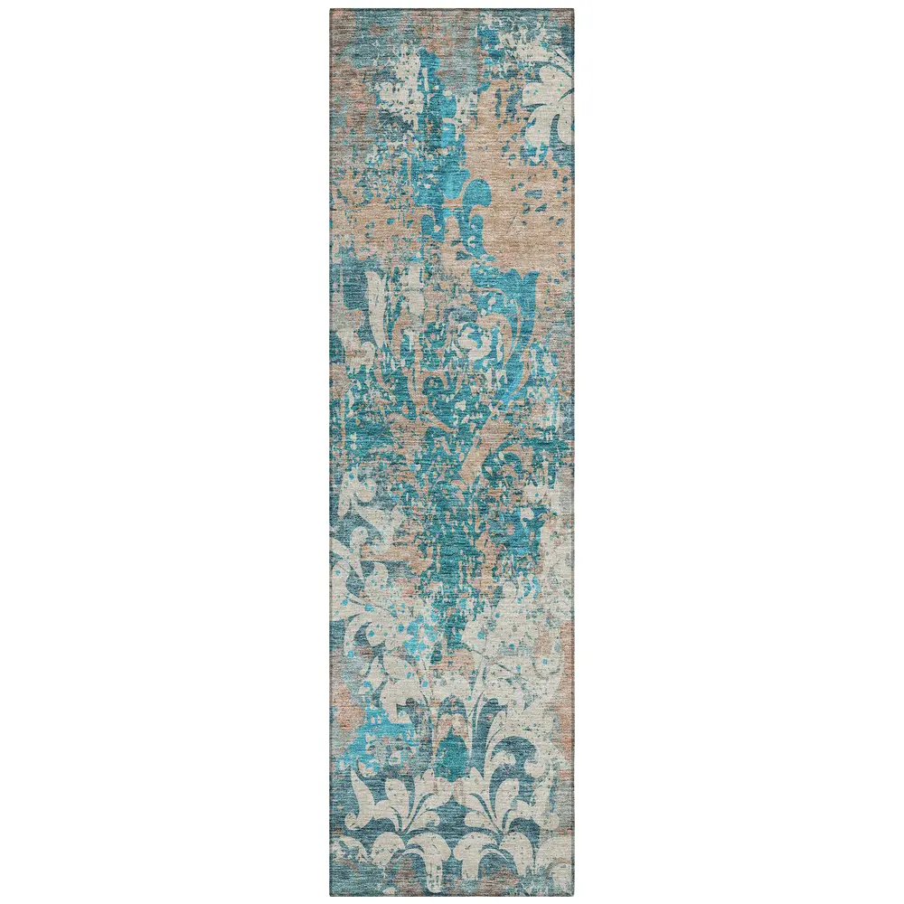 Chantille ACN936 Teal 2'3