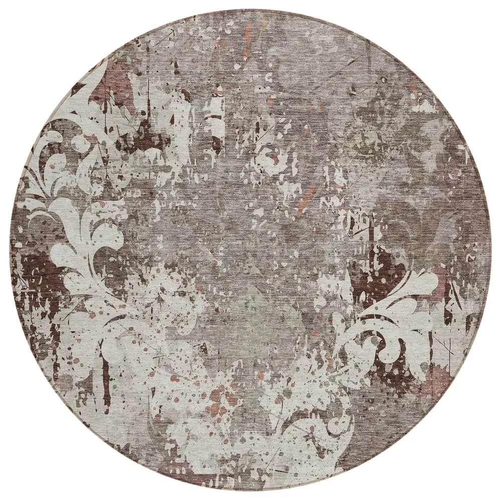 Chantille ACN936 Taupe 8' x 8' Rug