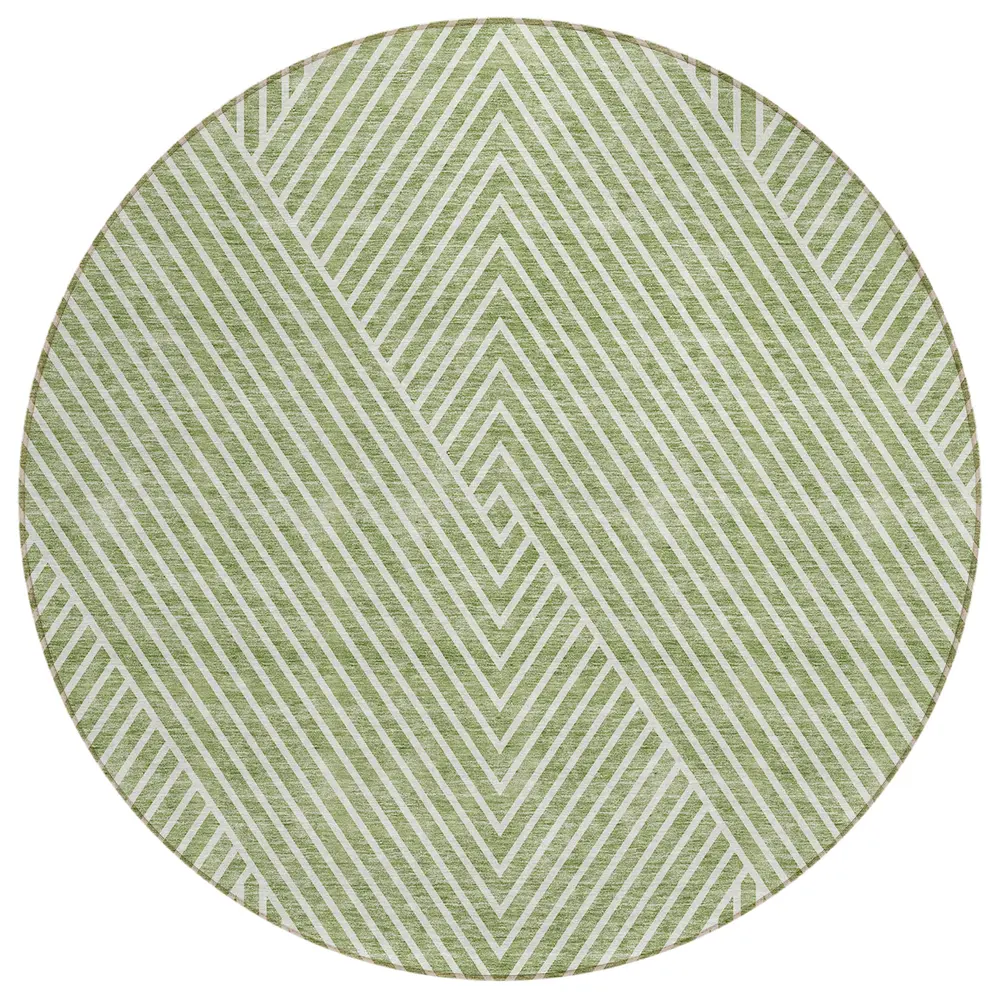 Chantille ACN937 Aloe 8' x 8' Rug